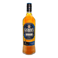 Grant’s格兰 Grant's苏格兰 Grant's单一纯麦威士忌 SIGNATURE 标注  700mL