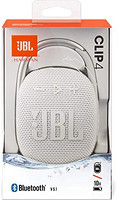 JBL 杰宝 CLIP4 蓝牙音箱 USB C充电/IP67防尘防水