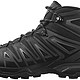  salomon 萨洛蒙 X Ultra Pioneer Mid Gore-Tex 男式登山鞋，全天候，稳定且缓震　