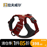 RUFF WEAR 拉夫威尔 福朗特狗狗胸背带牵引绳小型犬ruffwear柯基背