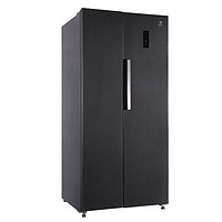 伊莱克斯 冰箱 ESE4509TB 456升 风冷无霜双变频对开门节能家用电冰箱 星耀灰