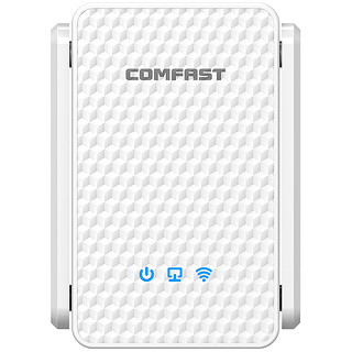 【3000M大功率】COMFAST wifi6信号扩大器双频5G千兆wifi信号增强放大器AX3000中继扩展器路由器穿墙CF-XR186