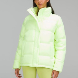 lululemon Wunder Puff Jacket 长款羽绒服