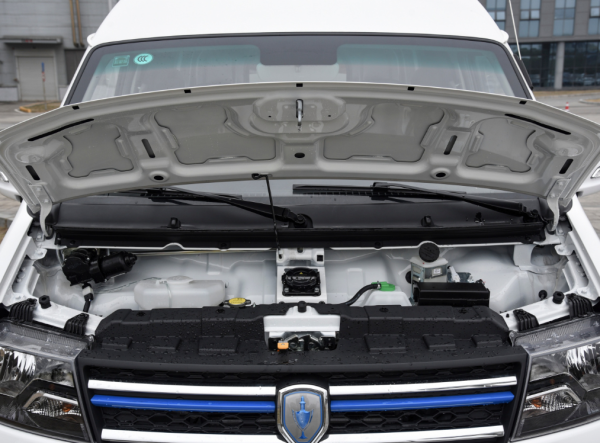 鑫源汽车 SRM 新海狮EV