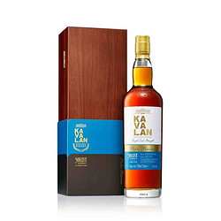 Kavalan 噶玛兰 金车PX经典独奏希梅内斯雪莉桶单一麦芽威士忌56.3%vol 750ml