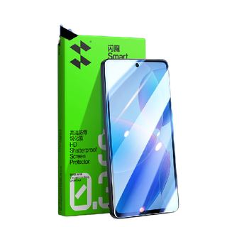 SMARTDEVIL 闪魔 适用红米70/70钢化膜 i k60钢化 2 K70/k70pro/k60/k60pro