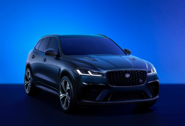 jaguar 捷豹 f-pace