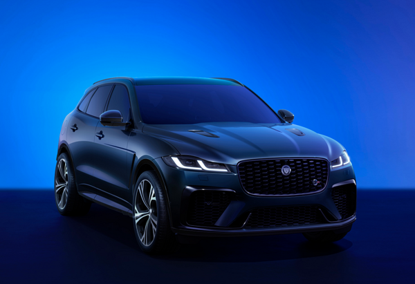 JAGUAR 捷豹 F-PACE