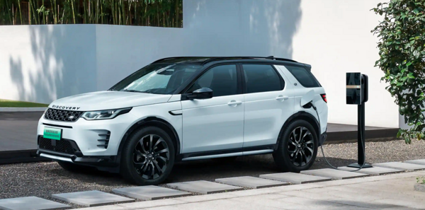 Land Rover 路虎 发现运动版新能源