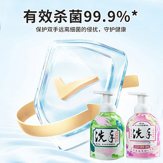 浩普海天使 健康抑菌洗手液 500ml