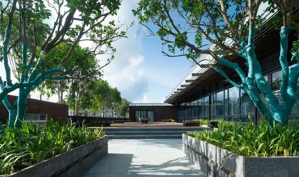 又降了!799/晚住海棠湾,吃喝玩乐都有了!三亚1 Hotel 海棠湾阳光壹酒店 园林泳池景观房2晚连住(含双早+双人定制餐1次+旅拍+迷你吧等)