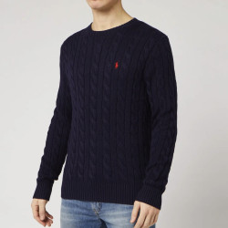 Polo Ralph Lauren 男士套头衫 海军蓝