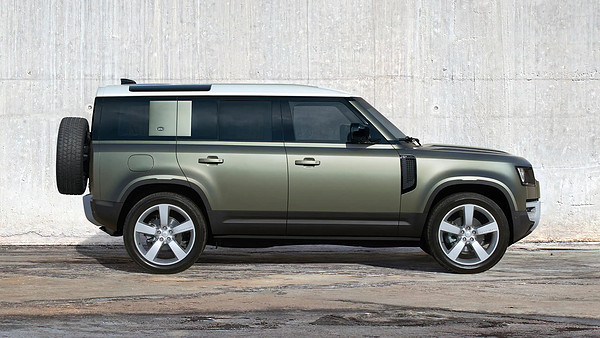 Land Rover 路虎 卫士