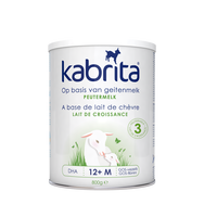 Kabrita佳贝艾特悦白荷兰金装3段新生婴幼儿羊奶粉12-36月不上火800g