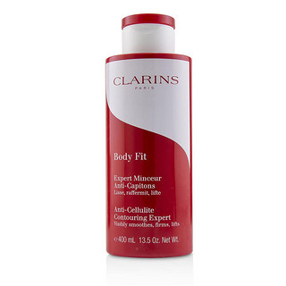 CLARINS 娇韵诗 红魔晶轻盈纤体精华乳霜 400ml