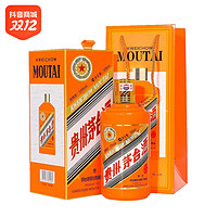 抖音超值购：MOUTAI 茅台 生肖纪念收藏酒 辛丑牛年 2021年53度500ml