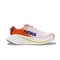 HOKA ONE ONE Bondi X 男子碳板跑鞋 1113512-WEPR