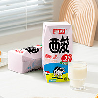 菊乐 酸乐奶含乳饮料 200ml*20盒