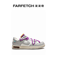 NIKE 耐克 男士x Off-White Dunk Low 板鞋发发奇