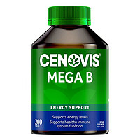 CENOVIS 萃益维 维生素B复合B族维生素特含