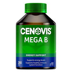 CENOVIS 萃益维 维生素B复合B族维生素特含