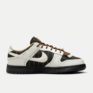 耐克（NIKE）DUNK LOW LX 女子运动鞋 FV3642-010 43