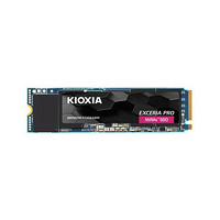 KIOXIA 铠侠 2TB SSD固态硬盘 NVMe M.2接口 EXCERIA Pro  SE10 极至超速系列（PCIe 4.0 产品）