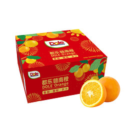 Dole 都乐 国产赣南橙 2.25kg