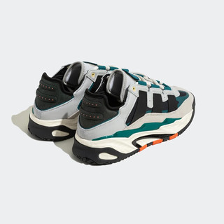 阿迪达斯 （adidas）三叶草男女同款时尚潮流运动舒适透气休闲鞋ID4086 40码UK6.5码