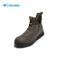 哥伦比亚 秋冬Columbia哥伦比亚户外男防水缓震防滑耐磨徒步鞋雪地靴BM4922