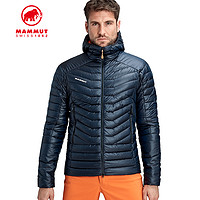 MAMMUT 猛犸象 Eigerjoch男轻量保暖羽绒服防泼水羽绒上衣