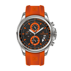 ebohr 依波表 飞驰系列国潮多功能运动手表学生男士石英表5663