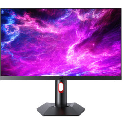 HKC 惠科 神盾系列 MG27QH 27英寸Ultra Fast IPS显示器（2560*1440、360Hz、95%P3、HDR600）