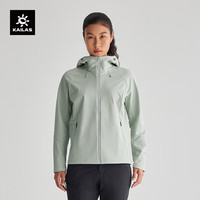 KAILAS 凯乐石 软壳衣轻量防风防水秋冬户外徒步登山服运动外套女款