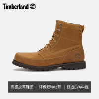 Timberland 男鞋户外休闲高帮靴 A5YQS