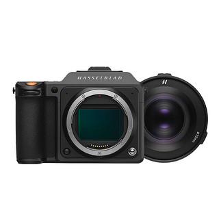 哈苏（HASSELBLAD）X2D 100C中画幅数码微单相机 1亿像素 哈苏X2D+XCD90V镜头