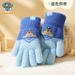 Paw Patrol 汪汪队立大功 加绒加厚儿童手套