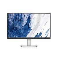 戴尔dell 戴尔（DELL）27英寸 2K显示器 IPS 75Hz 内置音箱