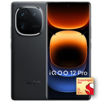 会员专享、88VIP：iQOO 12 Pro 5G手机 骁龙8Gen3 16GB+256GB