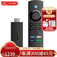amazon 亚马逊 Fire TV Stick Lite高清流媒体设备 网络盒子全高清杜比1+8GB 精简版