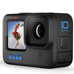 GoPro HERO10 Black 运动相机