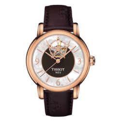 TISSOT 天梭 心媛系列腕表 女士自动机械 T050.207.37.117.04
