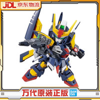 BANDAI 万代 SDCS BB战士 旋风高达 龙卷风高达 15周岁以上拼装模型
