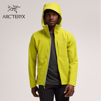 ARC'TERYX 始祖鸟 ARC’TERYX始祖鸟 GAMMA MX 防风 男子 软壳夹克 Lampyre/磐石绿 L