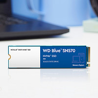 西部数据 SN570 1TB固态硬盘m.2 PCIE3.0