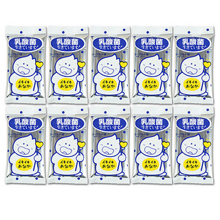10袋装日本儿童零食八尾乳酸菌抹茶葡萄味硬糖随身糖果草莓糖