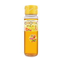 CHOYA 俏雅 梅酒 青梅果味 750ml