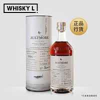 欧摩（AULTMORE）洋酒700ML单一麦芽苏格兰威士忌英国 欧摩32年1986单桶