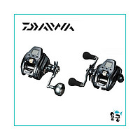 韩国DAIWA 鱼线轮 22200J一日船务