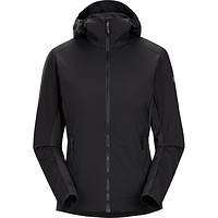 黑五返场：ARC'TERYX 始祖鸟 ATOM LIGHTWEIGHT HOODY 女款夹克 AJNSWX7037